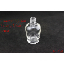 Custom Made Nail Polish Glass Bottle